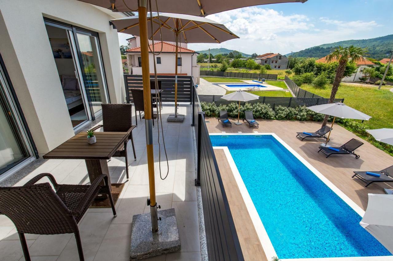 Vila Mia Opatija Drazice Grobnik  Kültér fotó