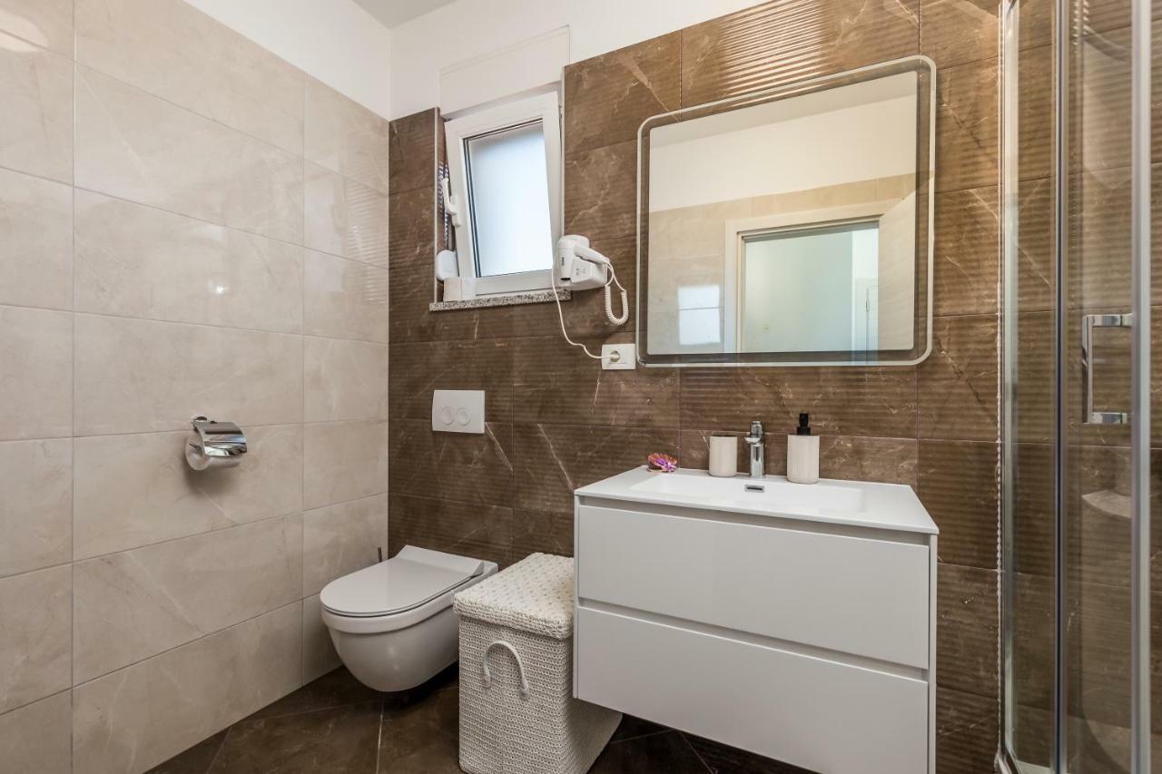 Vila Mia Opatija Drazice Grobnik  Kültér fotó