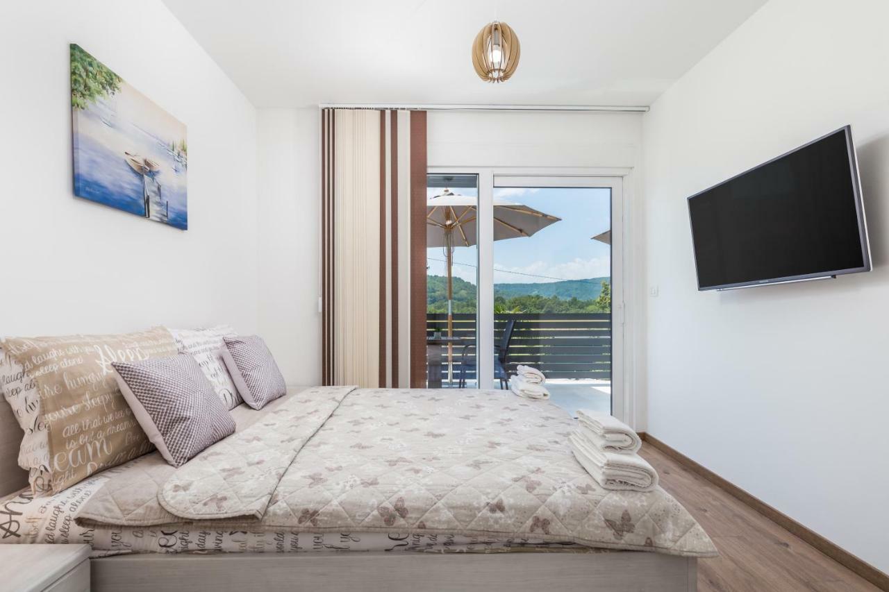 Vila Mia Opatija Drazice Grobnik  Kültér fotó